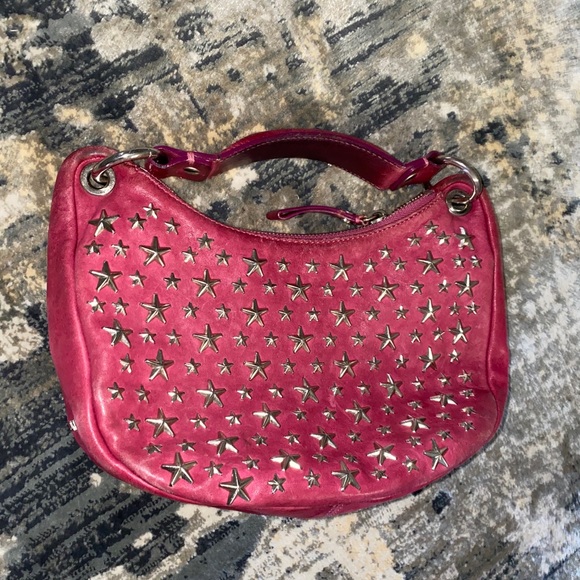 JIMMY CHOO Star Studs handbag - Picture 2 of 7
